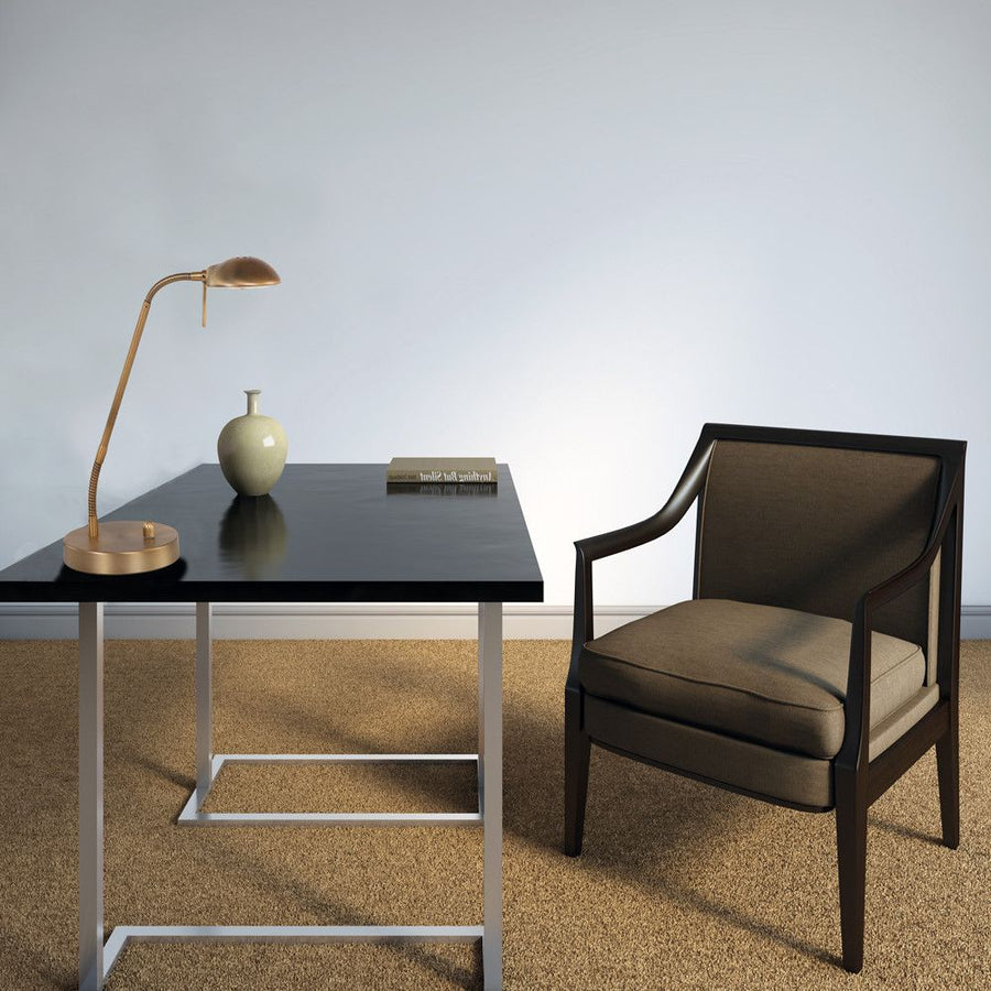 Tafellamp Biron 7502BR Brons
