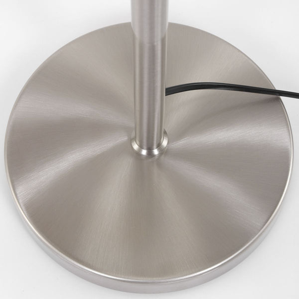 Vloerlamp Karl 5895ST Staal