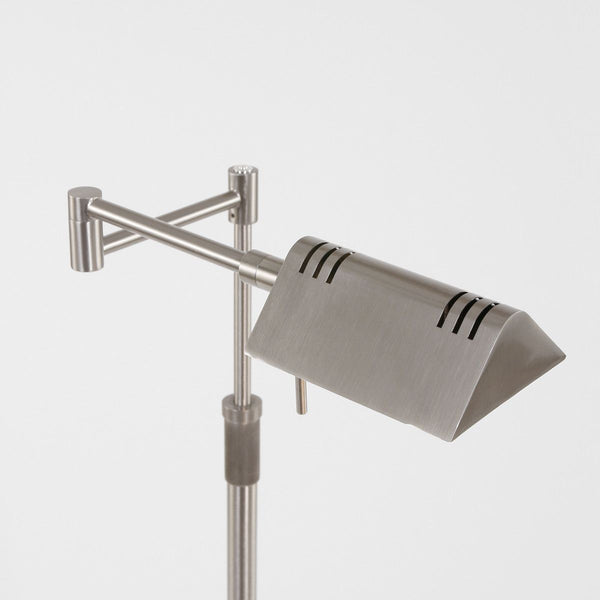 Vloerlamp Karl 5895ST Staal