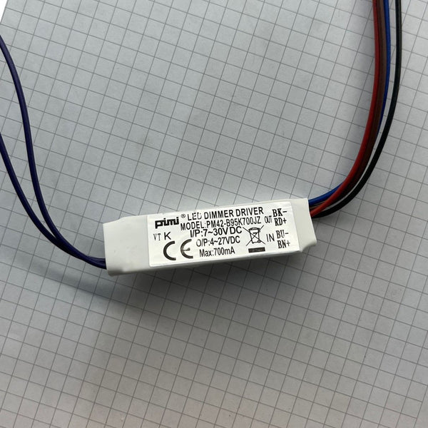 I14557S Led-dimmer 7W