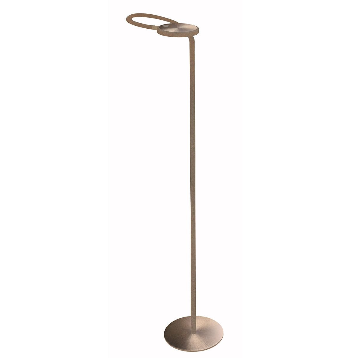 Vloerlamp Platu 3351BR Brons