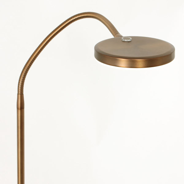 Vloerlamp Platu 3351BR Brons
