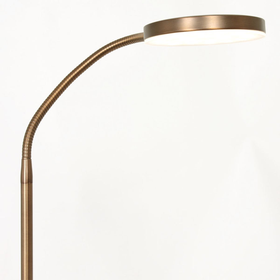 Vloerlamp Platu 3351BR Brons