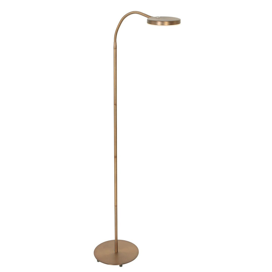 Vloerlamp Platu 3351BR Brons