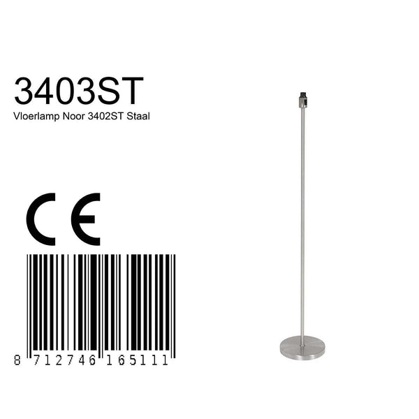 Vloerlamp Noor 3403ST