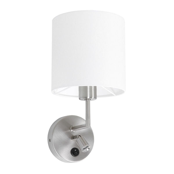 Wandlamp Noor 1562ST Staal