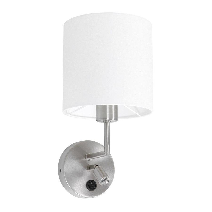 Wandlamp Noor 1562ST Staal