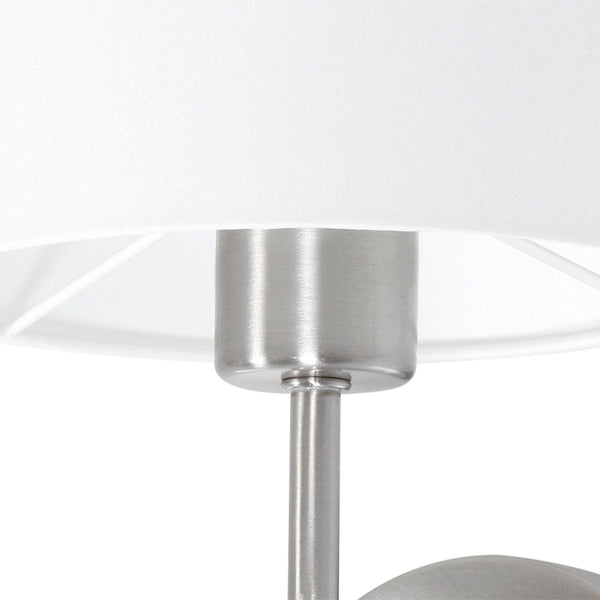 Wandlamp Noor 1562ST Staal
