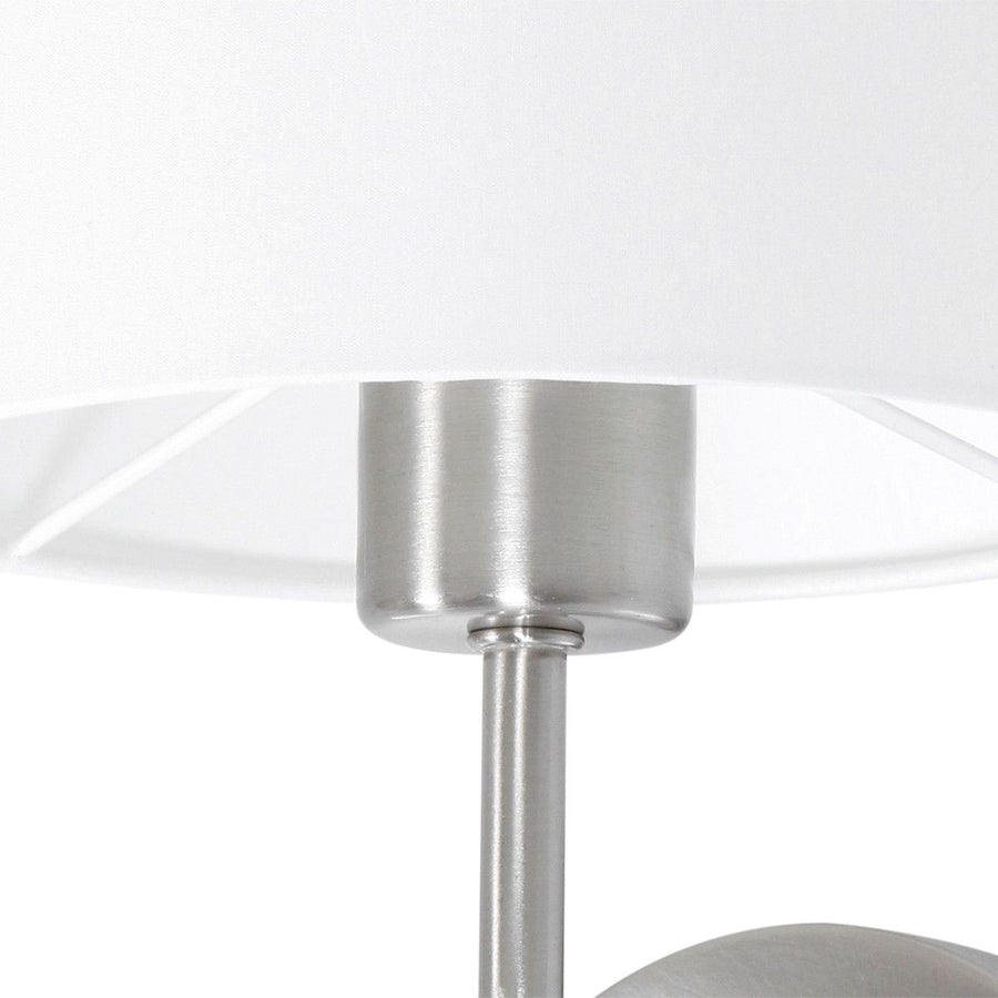 Wandlamp Noor 1562ST Staal