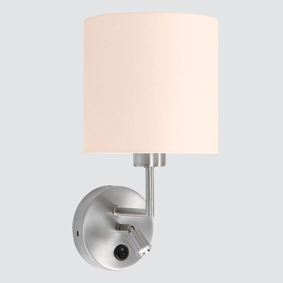 Wandlamp Noor 1562ST Staal