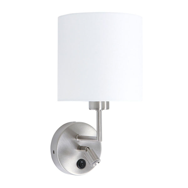Wandlamp Noor 1562ST Staal