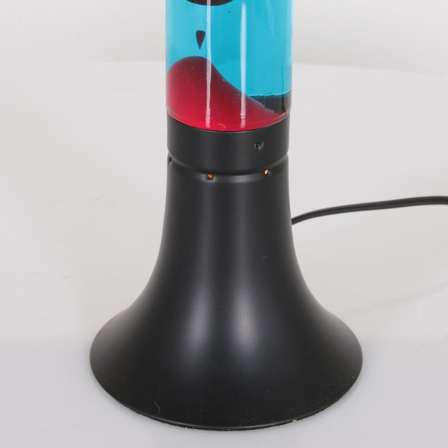 Tafellamp Volcan 3117ZW Zwart