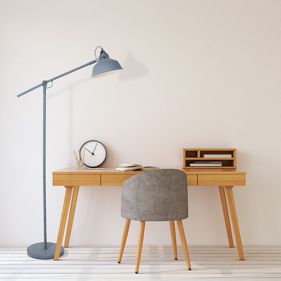 Vloerlamp Nové 1322GR Grijs