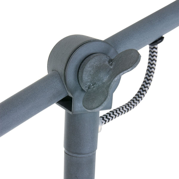 Vloerlamp Nové 1322GR Grijs