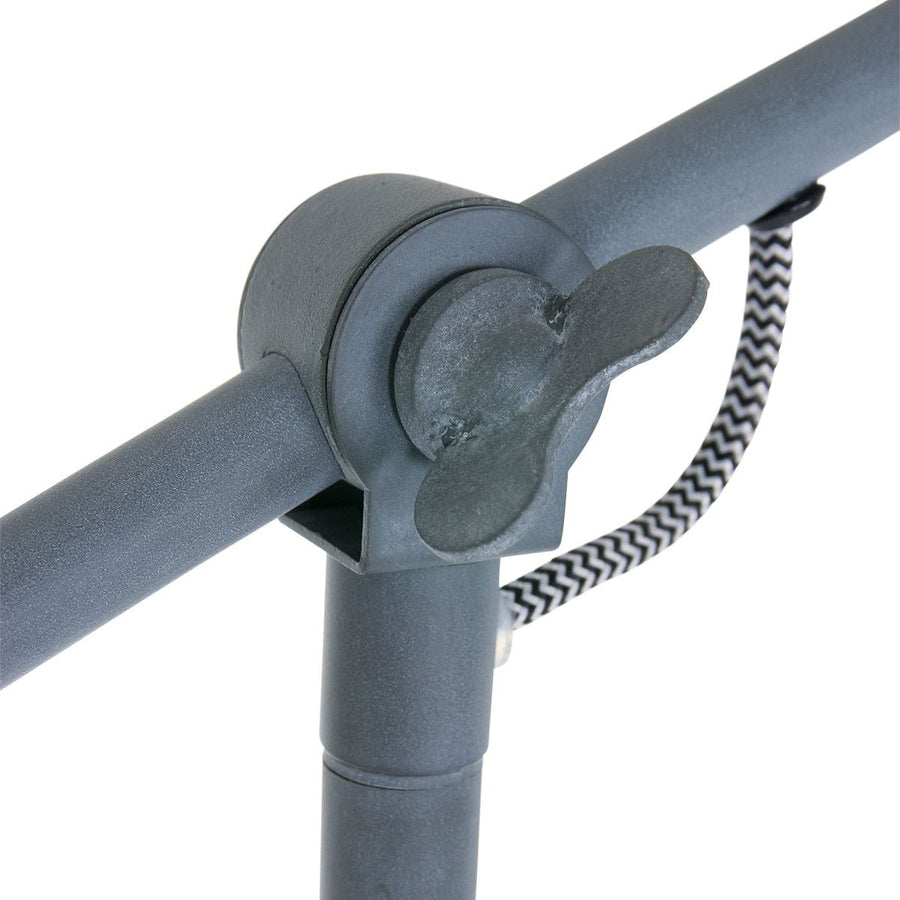 Vloerlamp Nové 1322GR Grijs