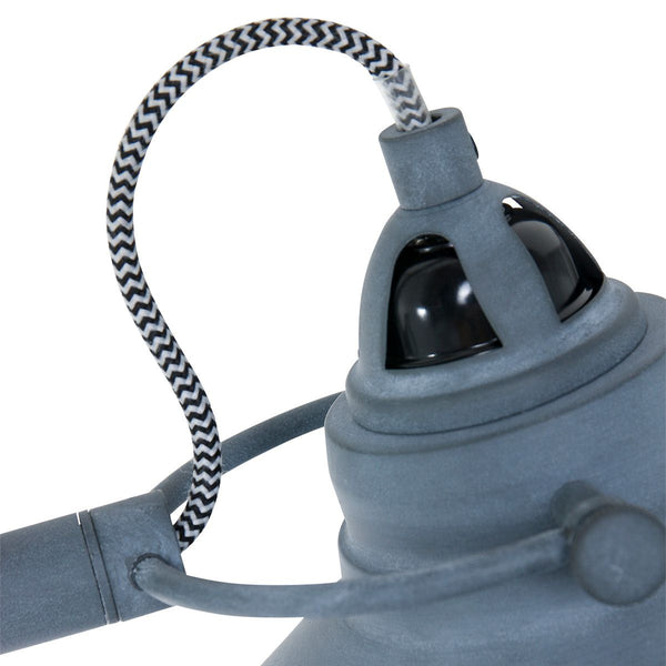 Vloerlamp Nové 1322GR Grijs