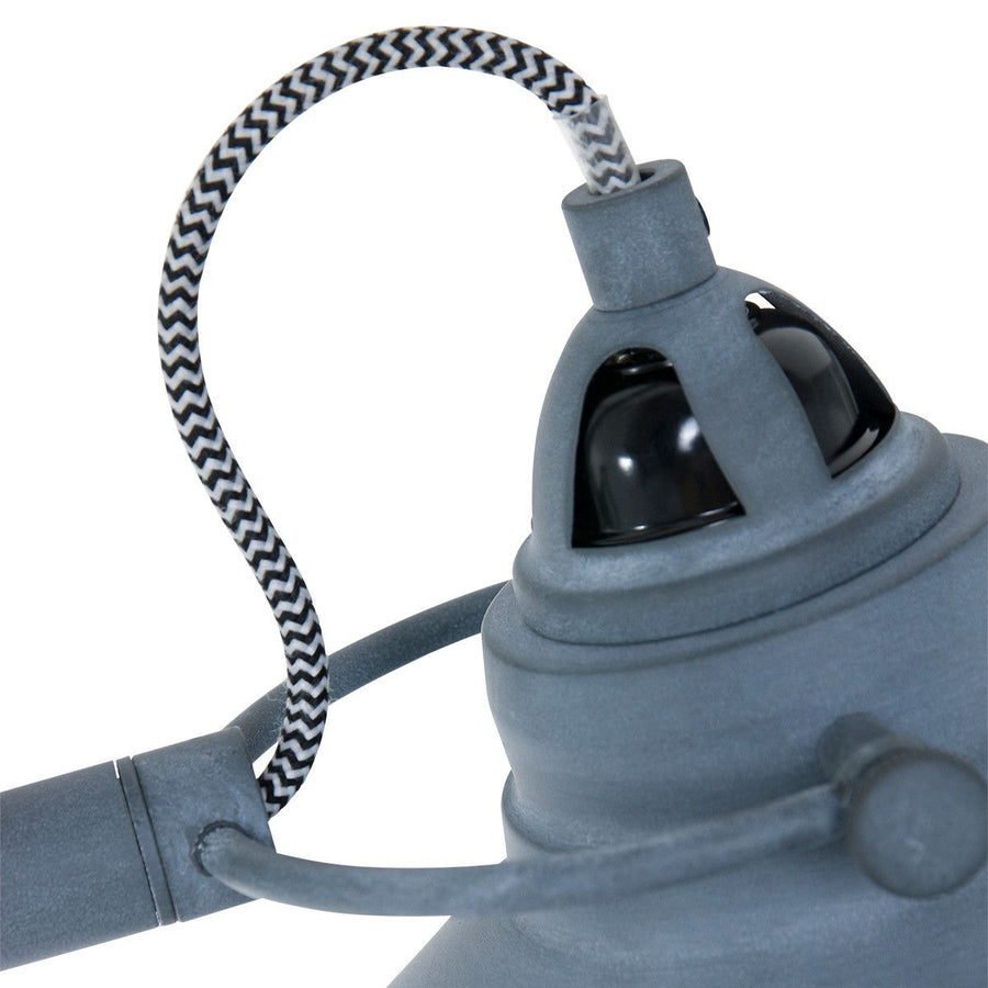 Vloerlamp Nové 1322GR Grijs