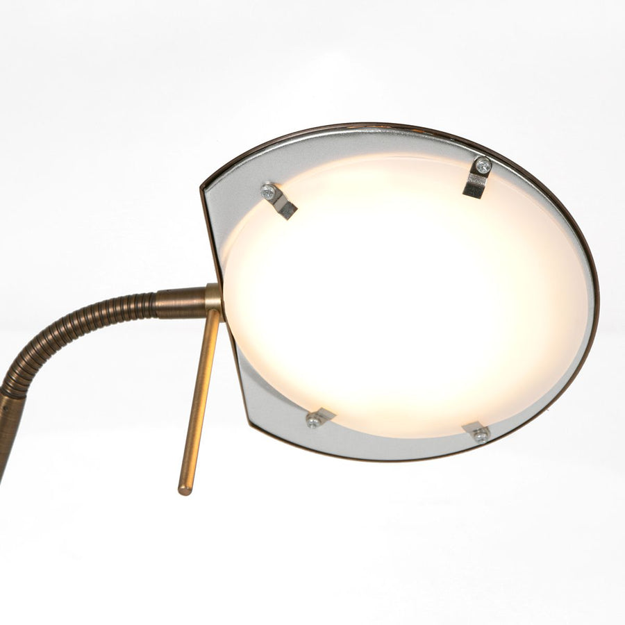 Tafellamp Eloi 1315BR Brons