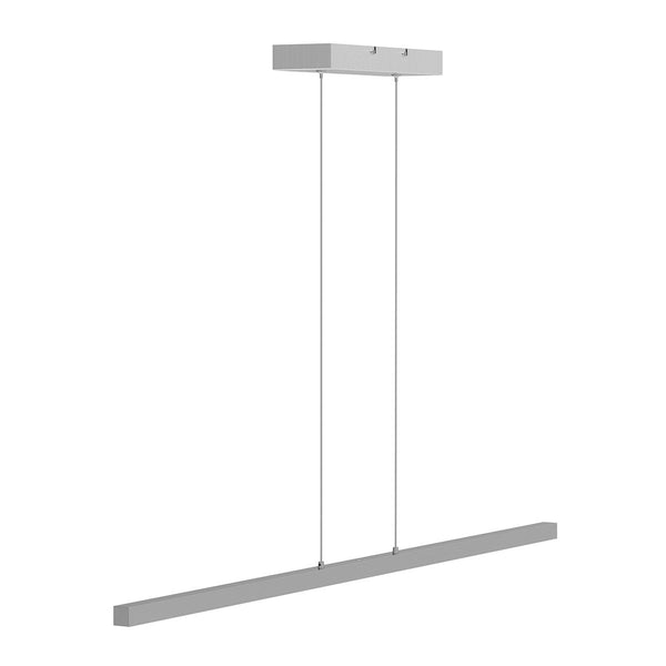Hanglamp Danske 2745ST Staal
