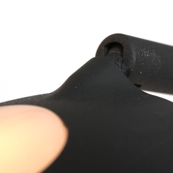Vloerlamp Synna 1327ZW Zwart