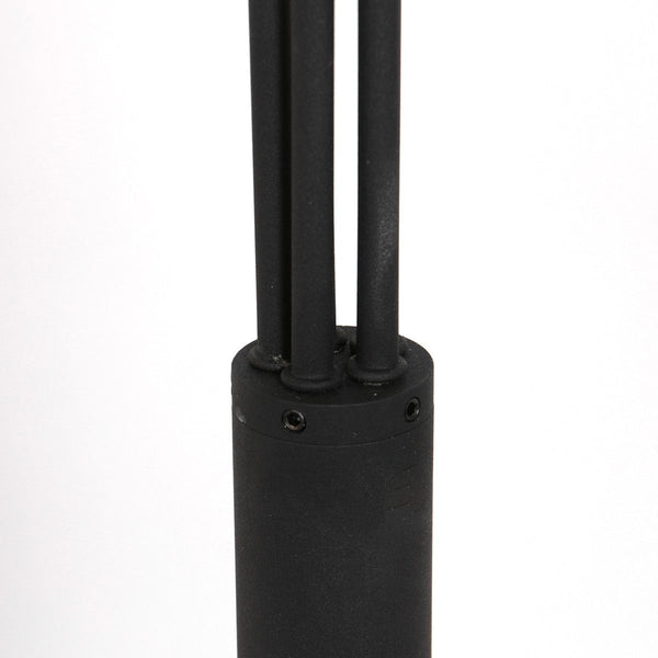 Vloerlamp Synna 1327ZW Zwart