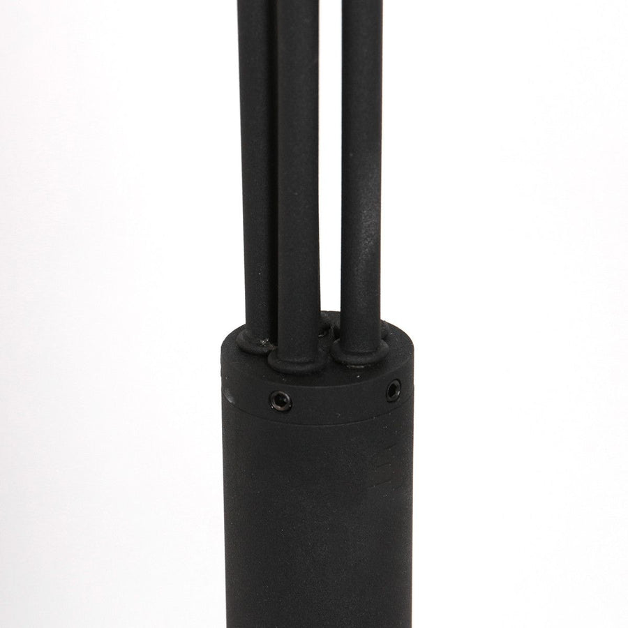 Vloerlamp Synna 1327ZW Zwart