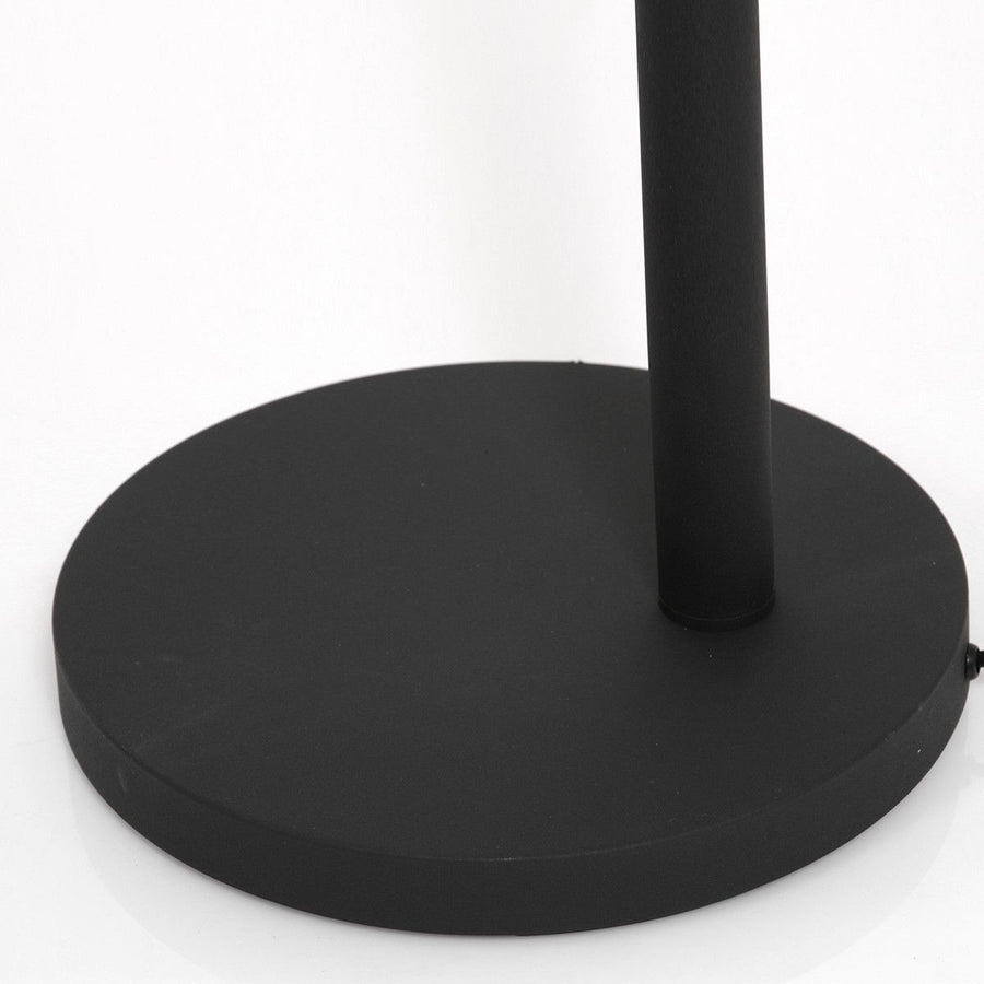 Vloerlamp Synna 1327ZW Zwart