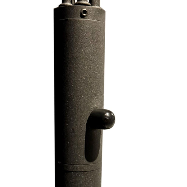 Vloerlamp Synna 1327ZW Zwart