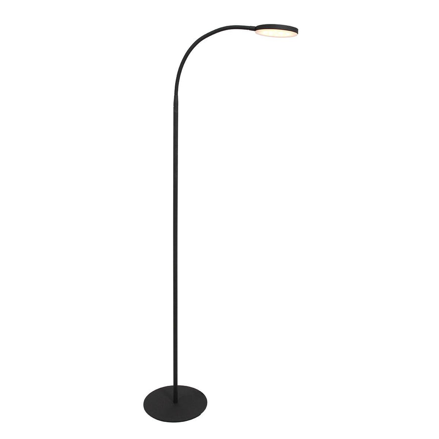 Vloerlamp Platu 3351ZW Zwart