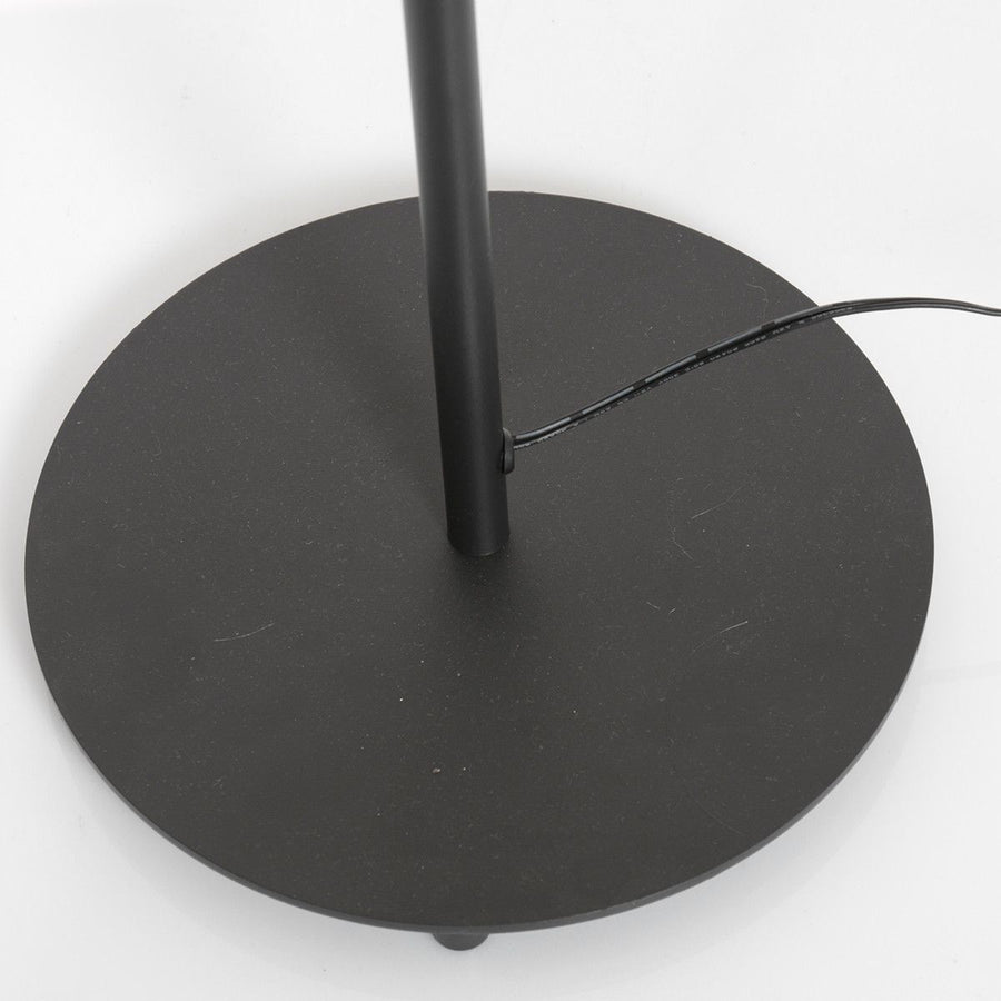 Vloerlamp Platu 3351ZW Zwart