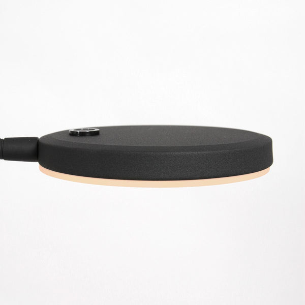 Vloerlamp Platu 3351ZW Zwart