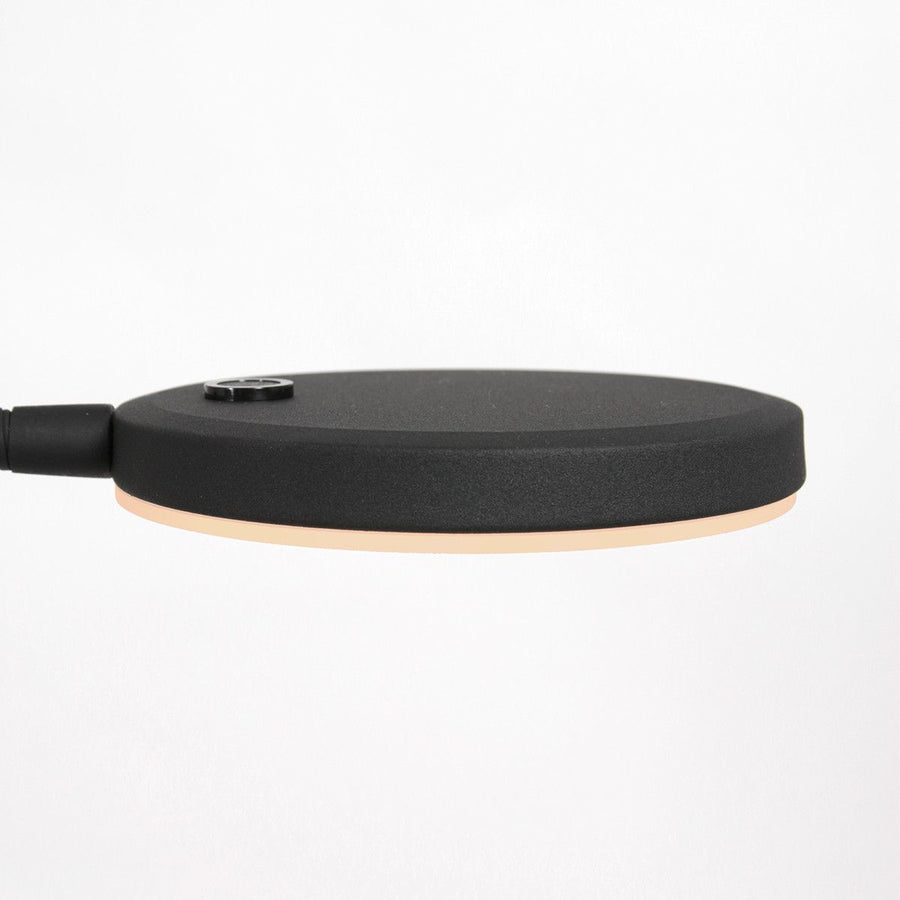 Vloerlamp Platu 3351ZW Zwart