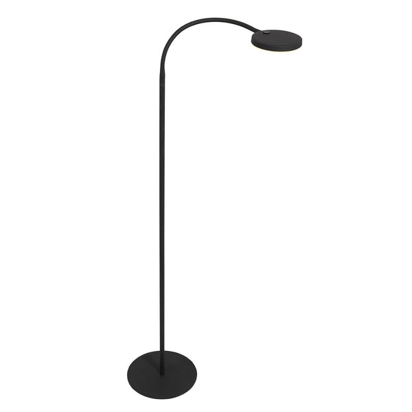 Vloerlamp Platu 3351ZW Zwart