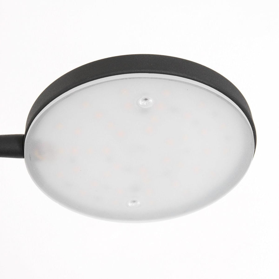 Vloerlamp Platu 3351ZW Zwart