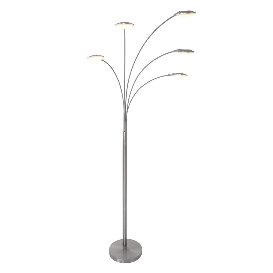 Vloerlamp Synna 1327ST Staal