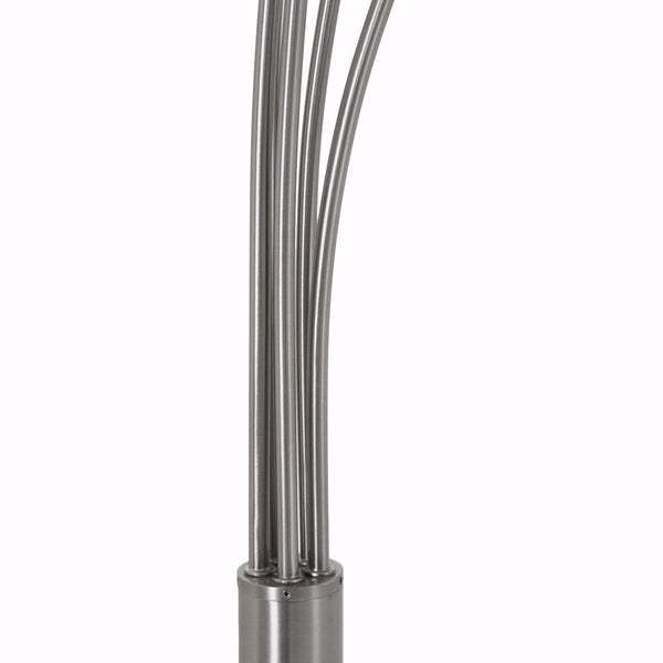 Vloerlamp Synna 1327ST Staal