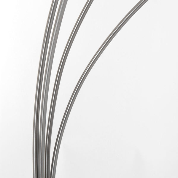 Vloerlamp Synna 1327ST Staal