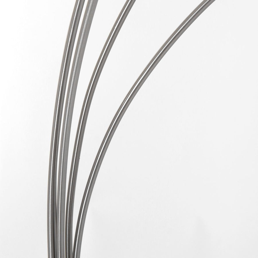 Vloerlamp Synna 1327ST Staal