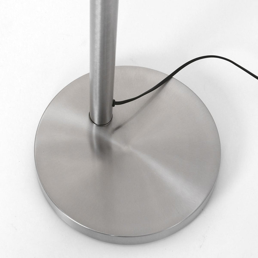 Vloerlamp Synna 1327ST Staal