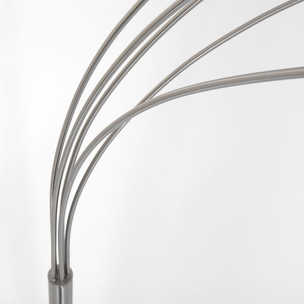 Vloerlamp Synna 1327ST Staal