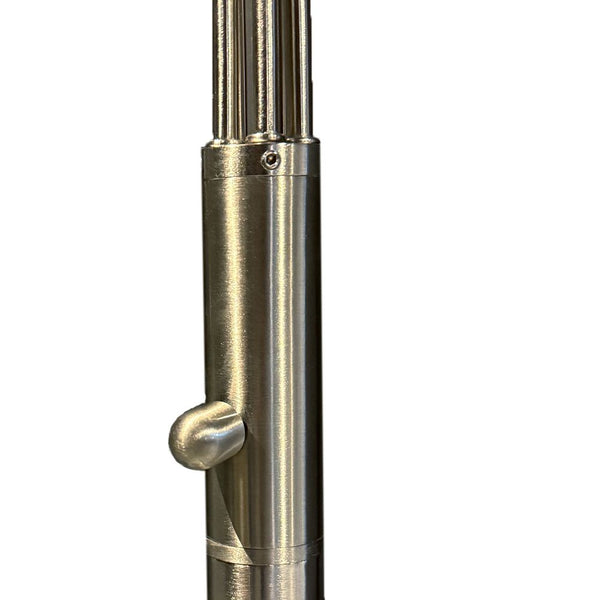 Vloerlamp Synna 1327ST Staal
