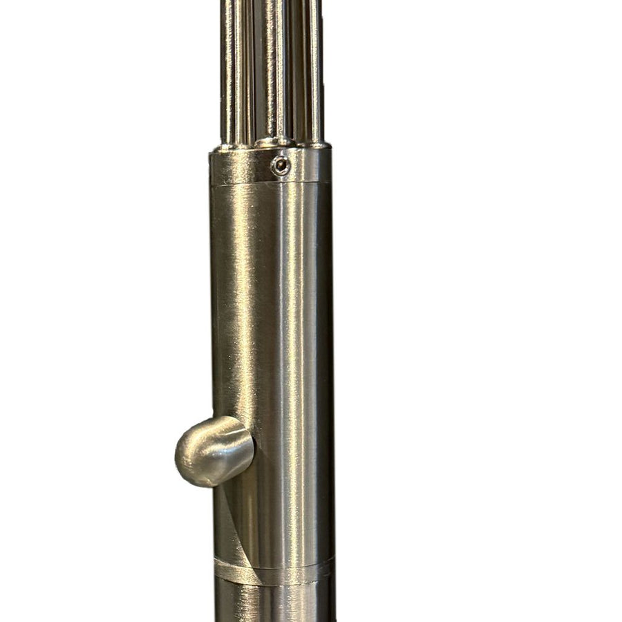 Vloerlamp Synna 1327ST Staal