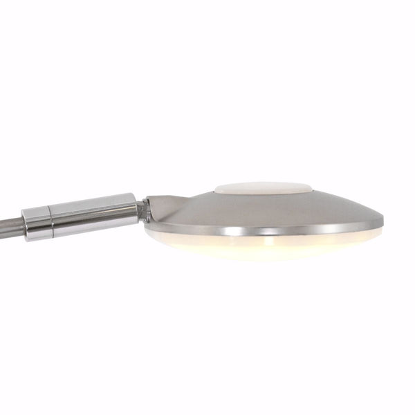 Vloerlamp Synna 1327ST Staal