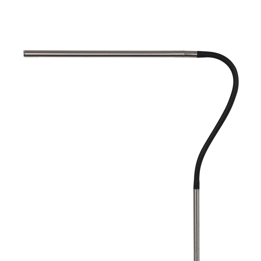 Vloerlamp Serpent 3115ST Staal