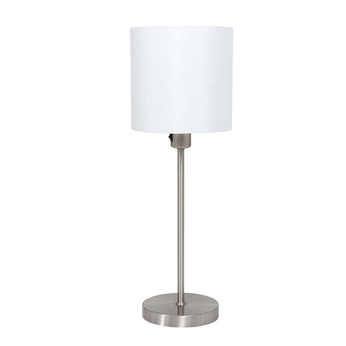 Tafellamp Noor 1563ST Staal