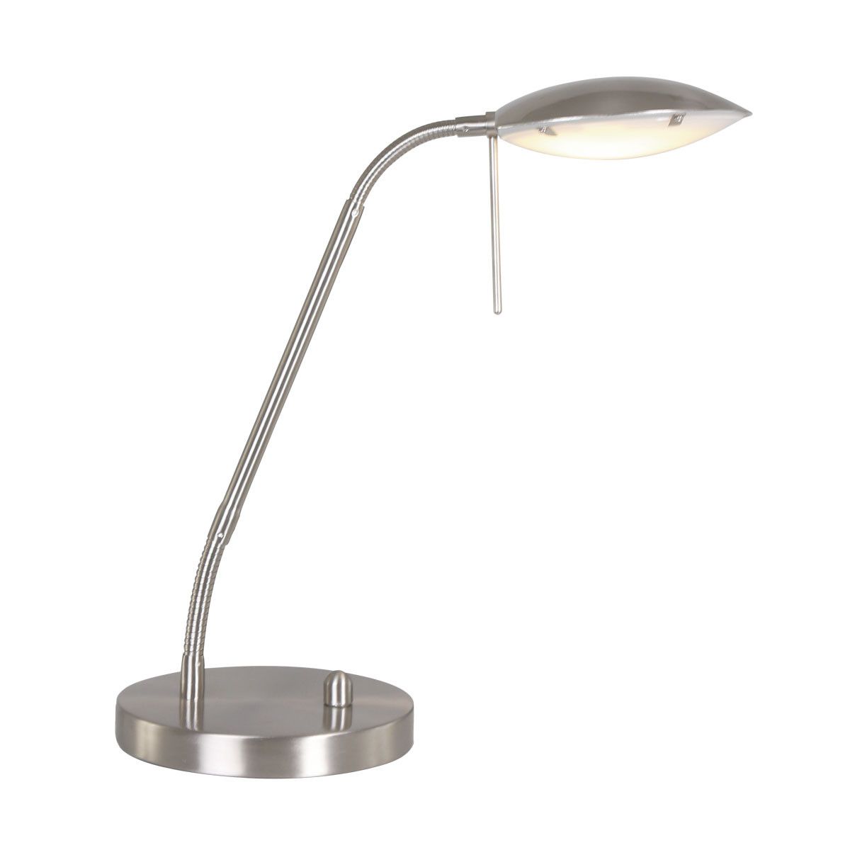 Tafellamp Eloi 1315ST Staal