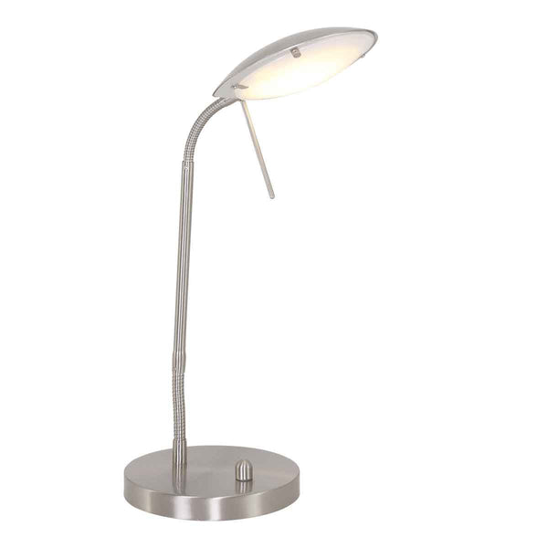 Tafellamp Eloi 1315ST Staal