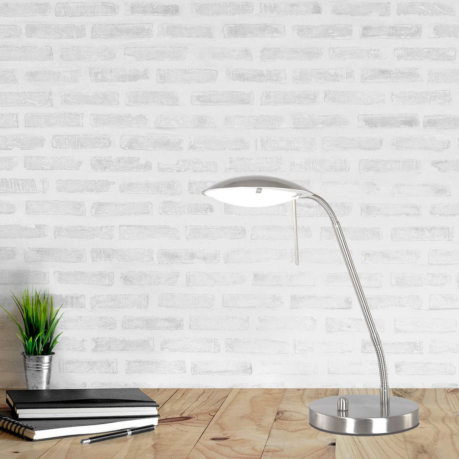 Tafellamp Eloi 1315ST Staal