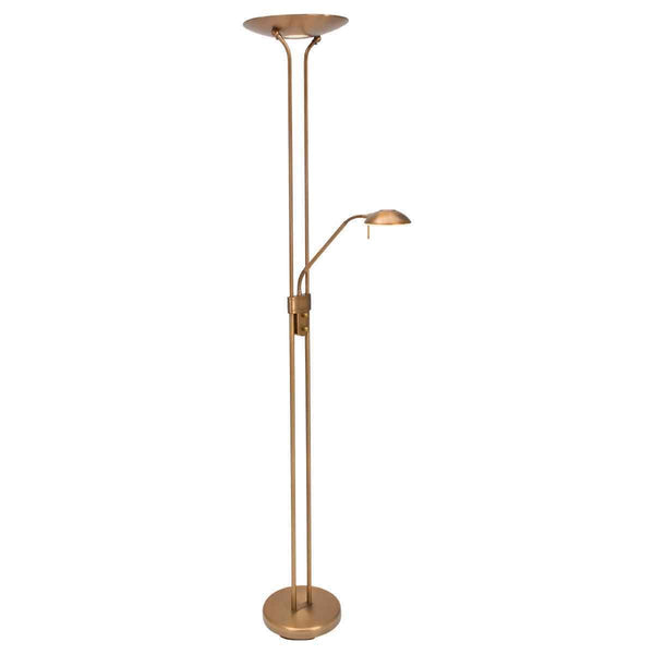 Vloerlamp Biron 7500BR Brons