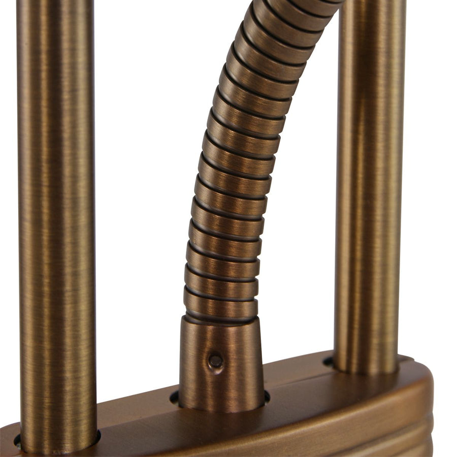 Vloerlamp Biron 7500BR Brons